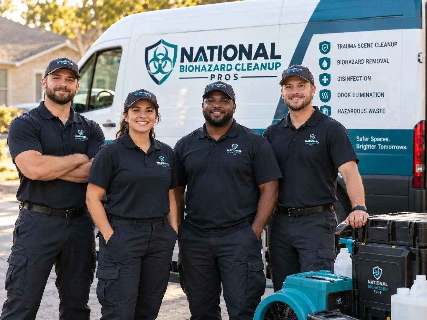 Biohazard Cleanup company in North Rim, AZ